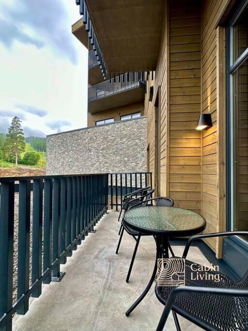 New High Standard Apartment In Trysil Alpine Lodge Экстерьер фото